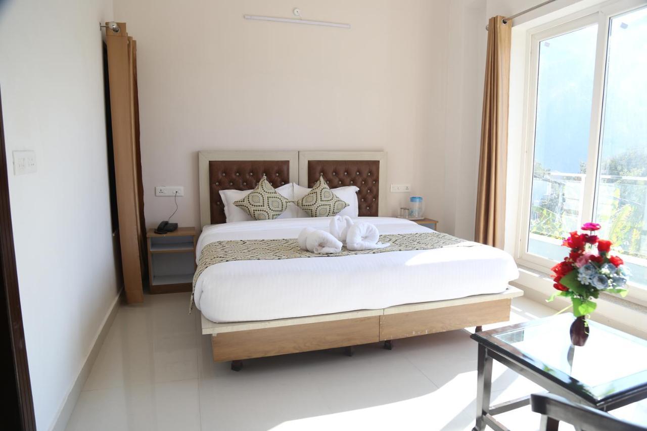 Mountain View Room By Yog Tapovan Rišikéš Exteriér fotografie