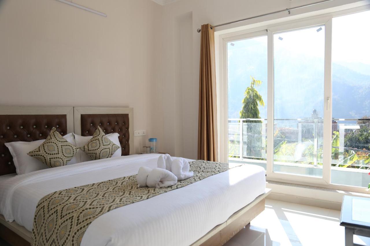 Mountain View Room By Yog Tapovan Rišikéš Exteriér fotografie